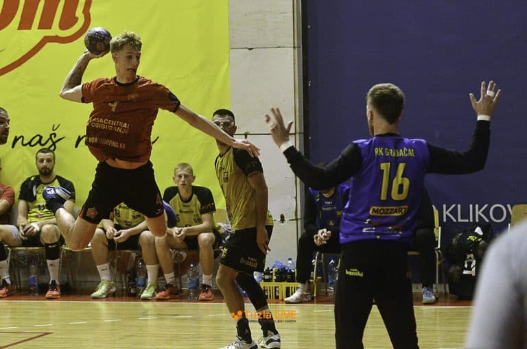 rukomet, sloboda, gradacac, zecevic