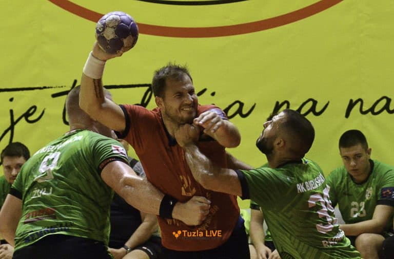 rukomet, Sloboda, Spacva, Grobelnik