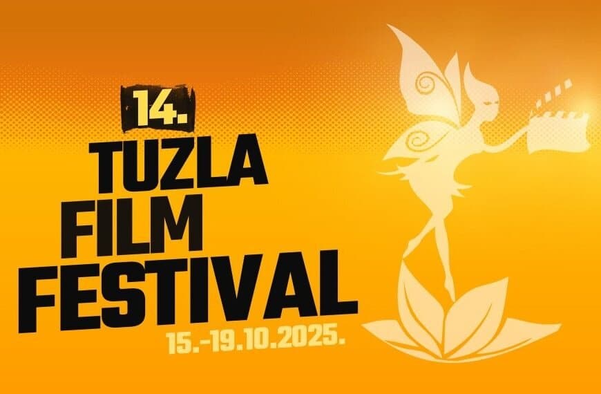 Naredne sedmice počinje Tuzla Film Festival: Filmske zvijezde stižu u grad
