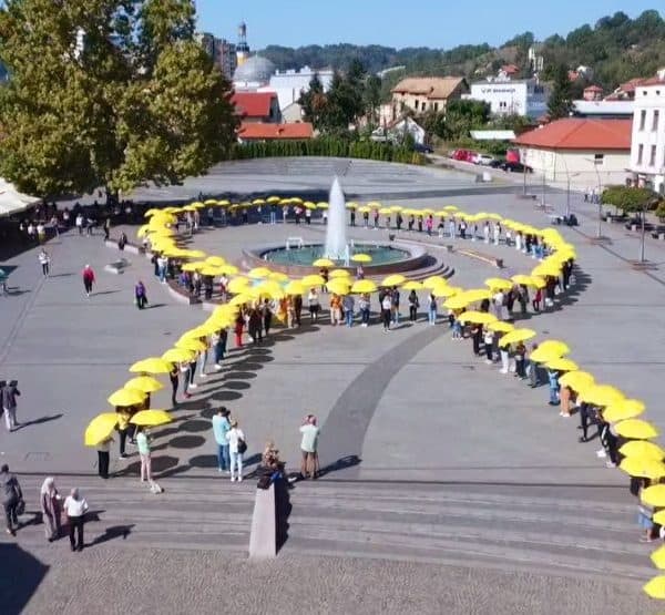 „Zlatna vrpca“ 16. septembra u Tuzli: Događaj posvećen djeci oboljeloj od raka