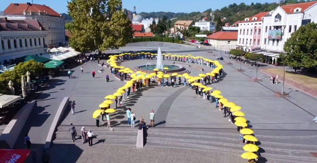 „Zlatna vrpca“ 16. septembra u Tuzli: Događaj posvećen djeci oboljeloj od raka