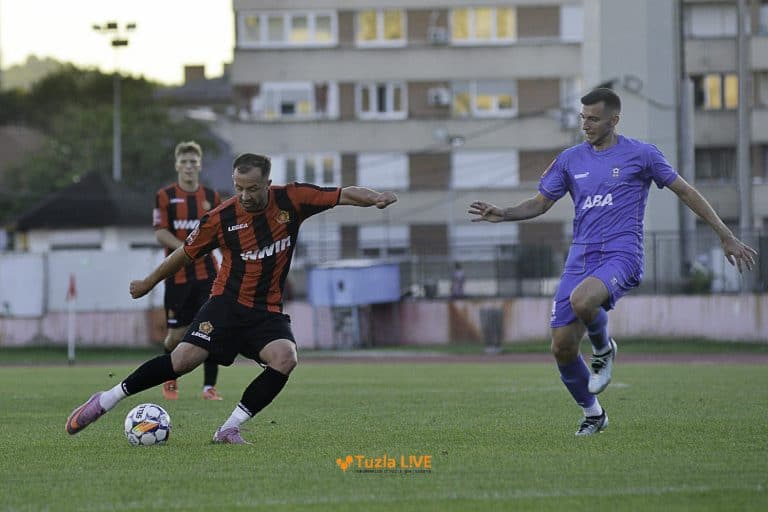 Fudbal, Sloboda, Travnik