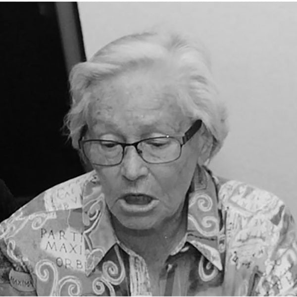 In memoriam, Ana Colic