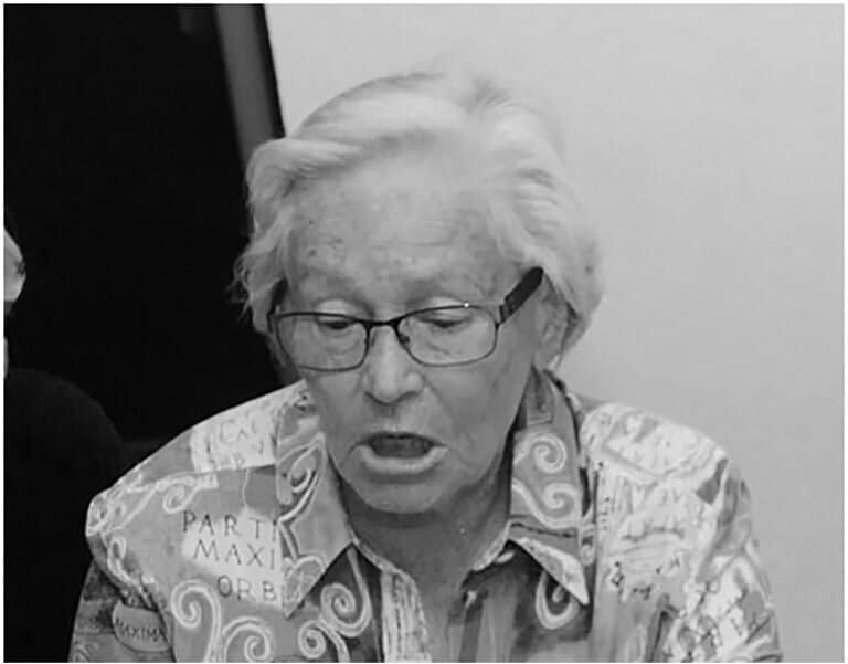 In memoriam, Ana Colic