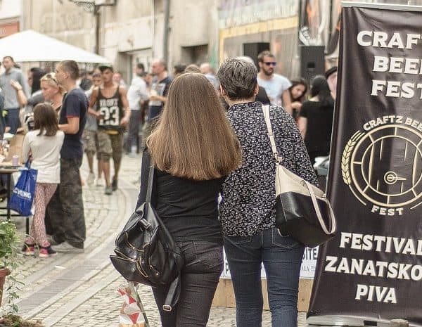 Craft festival, Tuzla