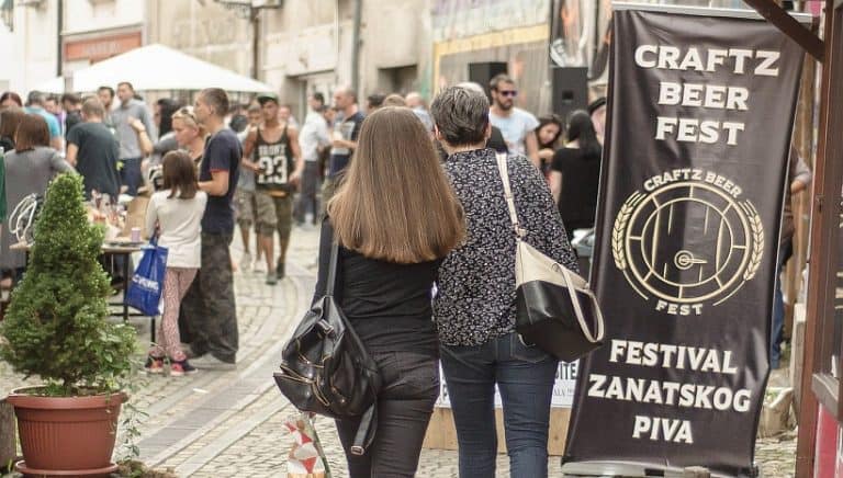 Craft festival, Tuzla