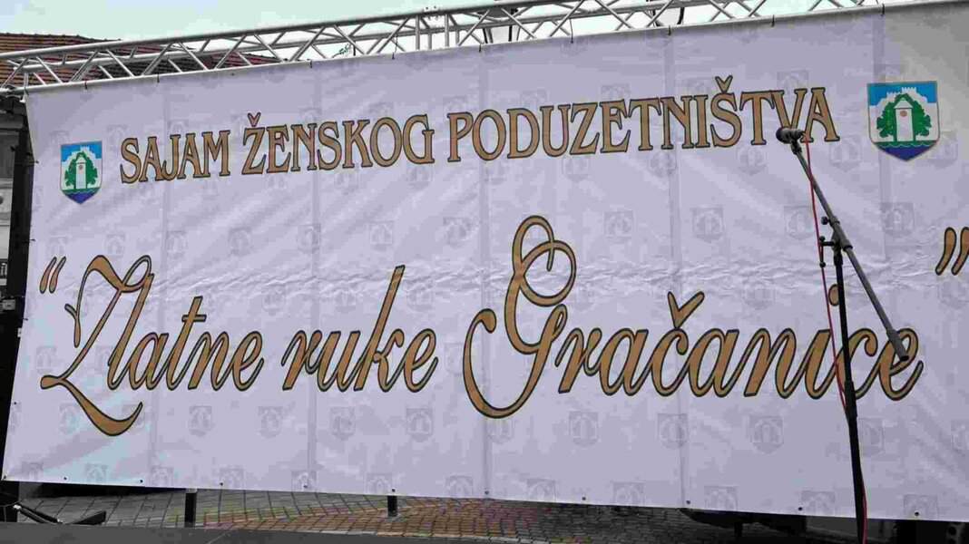 Završen osmi sajam “Zlatne ruke Gračanice”