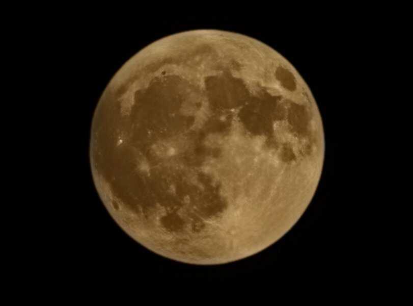 Početak serije astronomskih pojava: Večeras prvi od tri supermjeseca