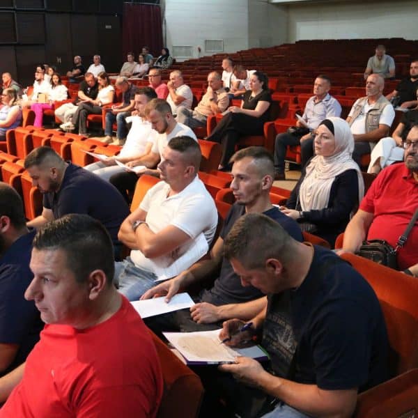 MBP, ugovori, boračko samozaposljavanje