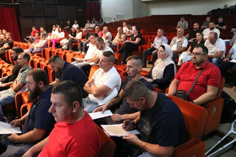 MBP, ugovori, boračko samozaposljavanje