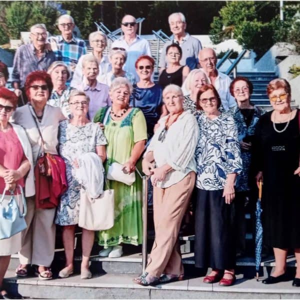 55. godina Uciteljske skole u Tuzli