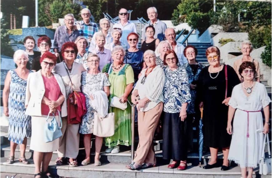 Obilježena 55.godišnjica generacije Učiteljske škole Tuzla (Foto)