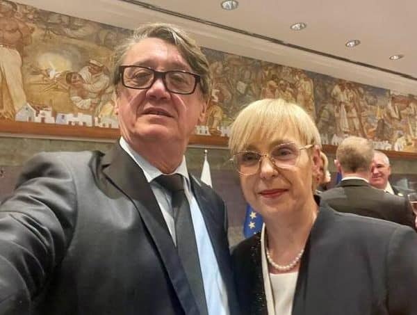 Slovenija, ambasada BiH, Pirc, Novalic