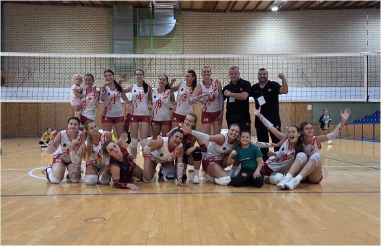 odbojka, OK Sloboda, Maglaj, Superliga FBiH