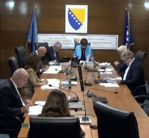 centralna izborna komisija potvrdila rokove za prijevremene izbore u rs