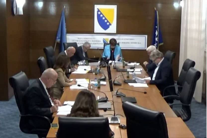 centralna izborna komisija potvrdila rokove za prijevremene izbore u rs