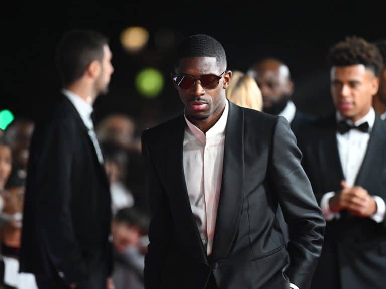 Ousmane Dembele, PSG, zlatna lopta