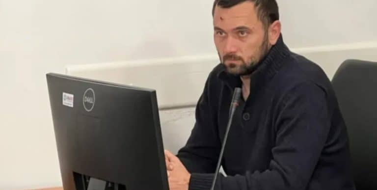 emir selimovic osudjen prvostepenom presudom kantonalnog suda u tuzli na 45 godina zatvora zbog ubistva suopruge i sina