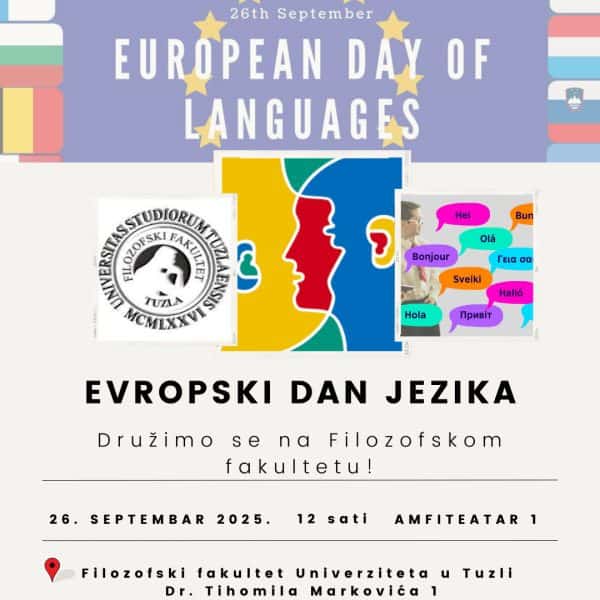 Europski dan jezika, FF Tuzla