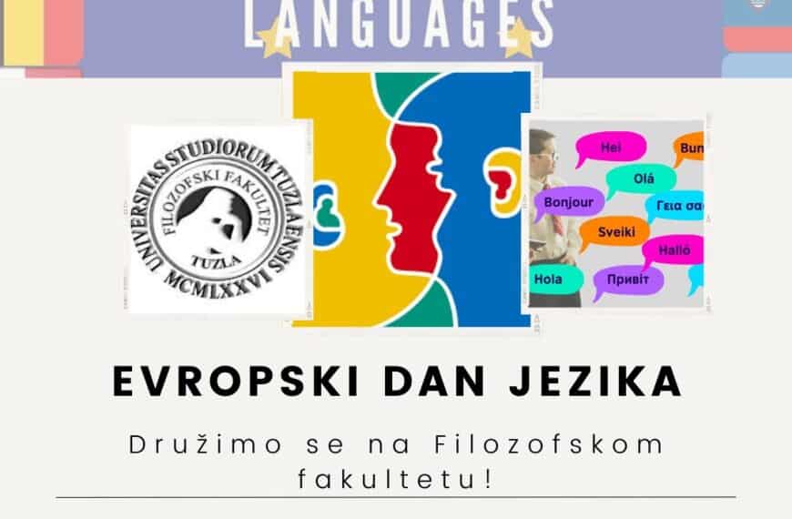 Europski dan jezika, FF Tuzla