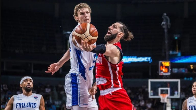 Eurobasket, Fiunska, Gruzija