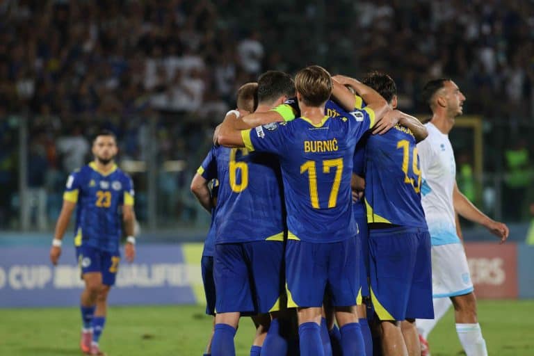 fudbal, San Marino, BiH