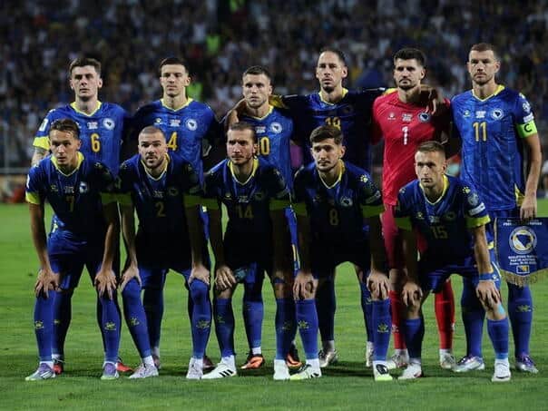 fudbal, BiH, reprezentacija