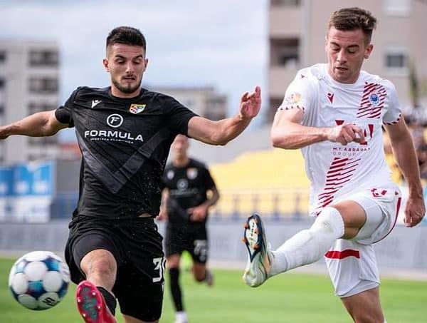 fudbal, wwin liga, posusje, zrinjski