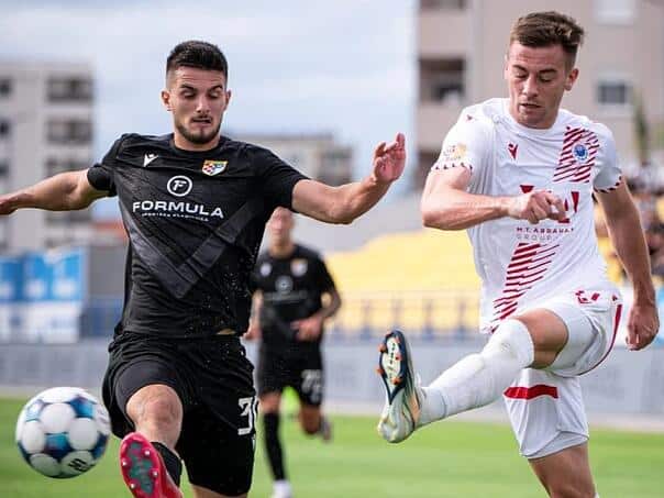 fudbal, wwin liga, posusje, zrinjski