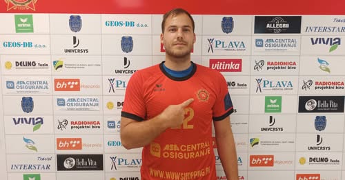 rukomet, rk sloboda, Grobelnik