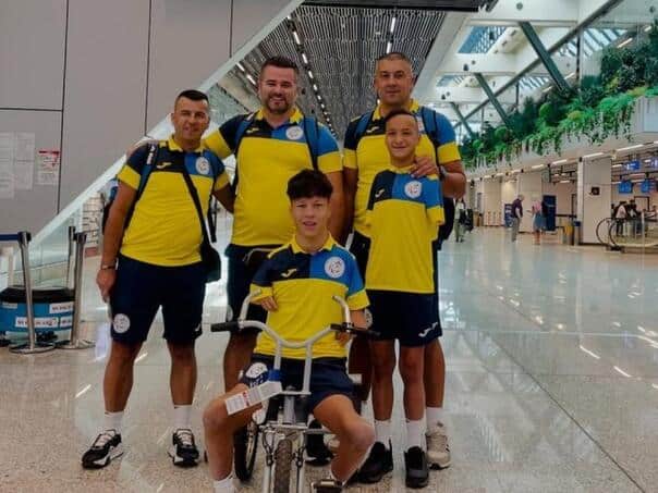 ismail barlov se plasirao u finale sp u singapuru u disciplini 50 metara prsnim stilom