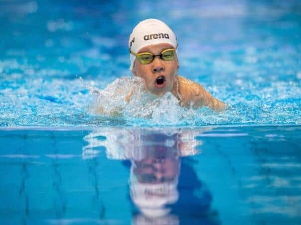 ismail barlov na 50 metera prsnim stilom osvojio srebrenu medeljau na sp u singapuru