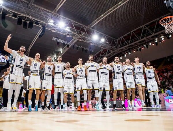 muska kosarkaska reprezentacija bih dobila novog selektora nako raskida saradnje sa beciragicem novi selektor je darijo gjergia