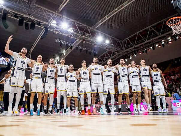 muska kosarkaska reprezentacija bih dobila novog selektora nako raskida saradnje sa beciragicem novi selektor je darijo gjergia