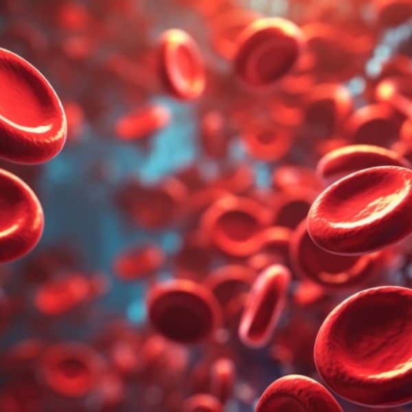 krvna grupa, starost