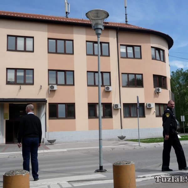 MUP TK, Centar za deaktivizaciju, oružje