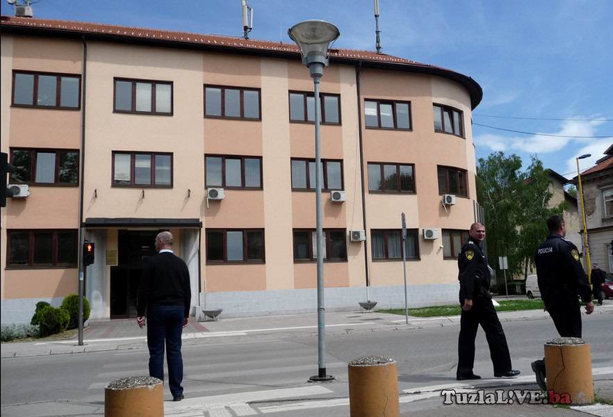 MUP TK, Centar za deaktivizaciju, oružje