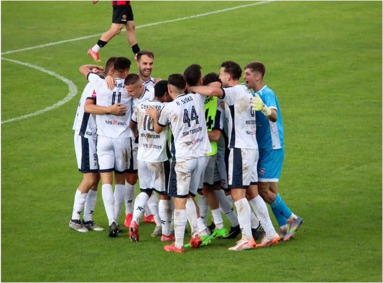 fudbal, Prva liga FBiH, Tomislav, Sloboda