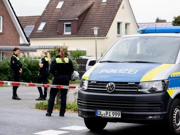 Oldenburg, tragedija