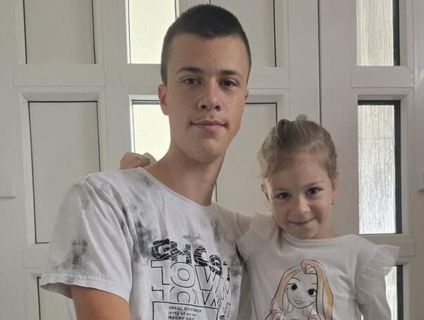 Pomozi.ba, Armin i Hana Smajić