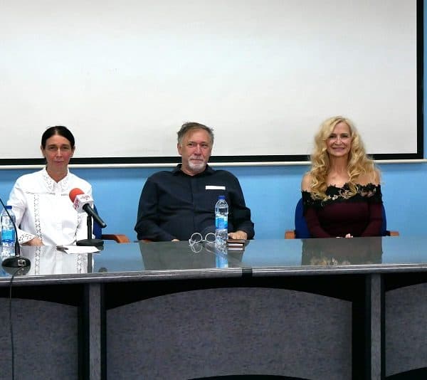 Počele probe za predstavu „Ugursuz“ u okviru Teatrološko-teatarskih dana