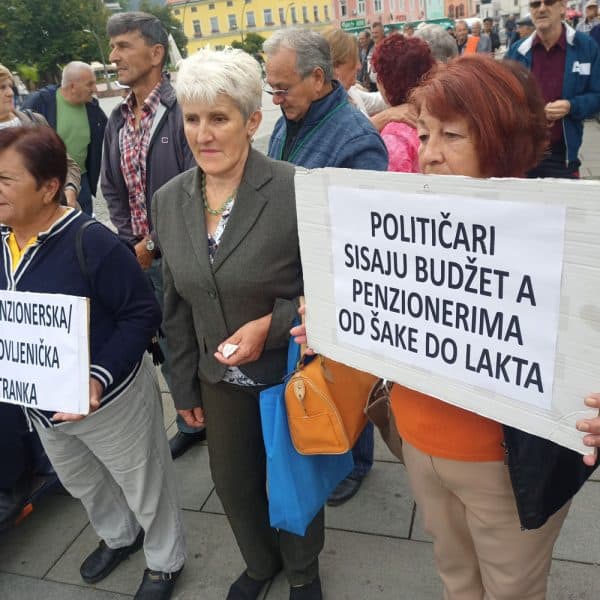 penzije, isplata, septembar