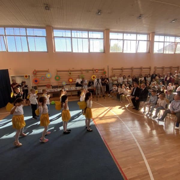 tk, nova skolska godina