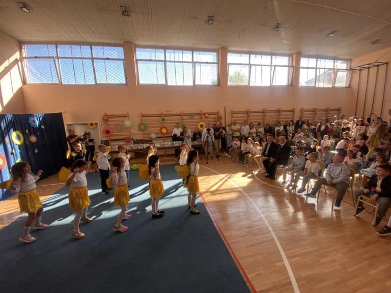 tk, nova skolska godina