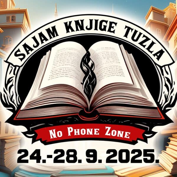 Sajam knjige, Tuzla