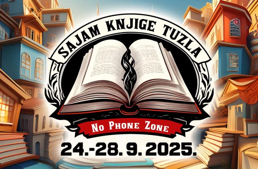 Sajam knjige, Tuzla