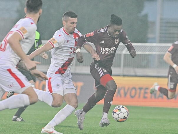 fudbal, zrinjski, sarajevo, wwin liga