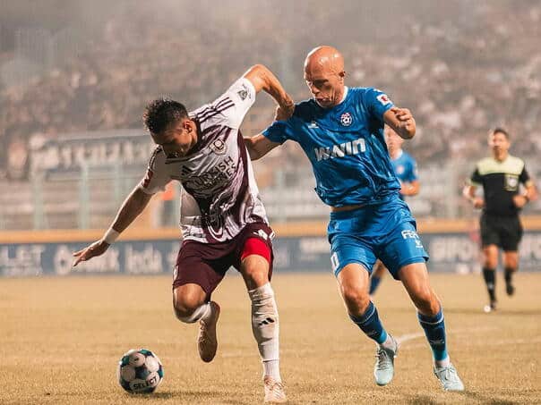 Fudbal, Siroki; Sarajevo