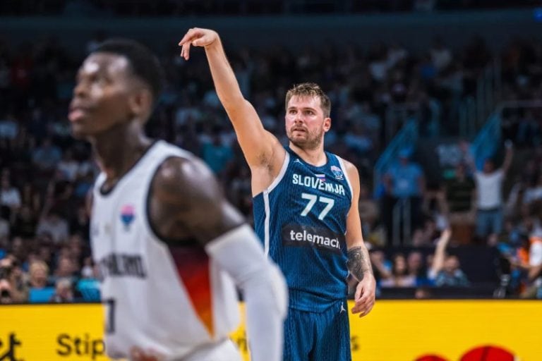 kosarka, Eurobasket, Njemacka, Slovenija