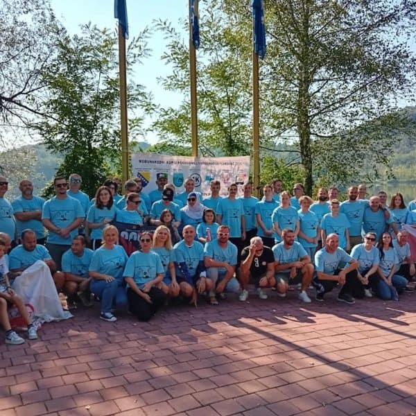 na jezeru kop sicki brod odrzani medjunarodni susreti u podvodnoj fotografiji